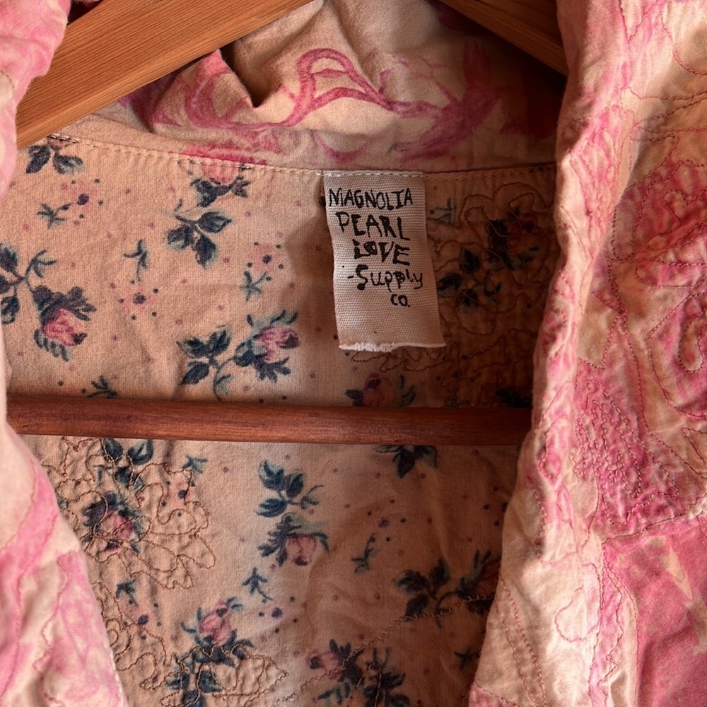 💟 Magnolia Pearl Siyah Double Breasted Coat in Abilene 🫶 - Picture 10 of 16